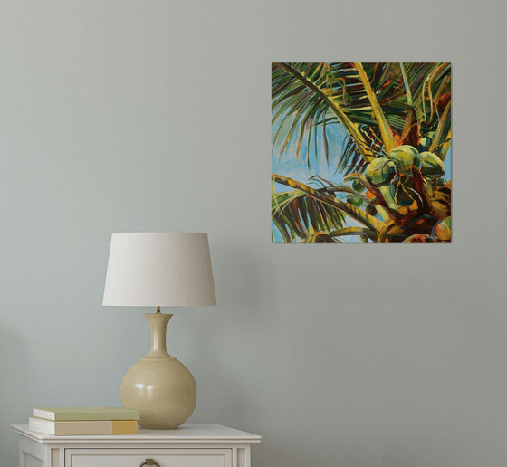 Jungle splendor. Limited Print