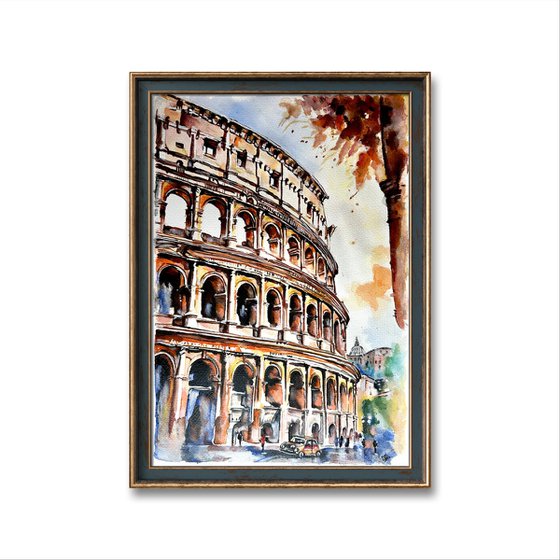 Timeless Rome