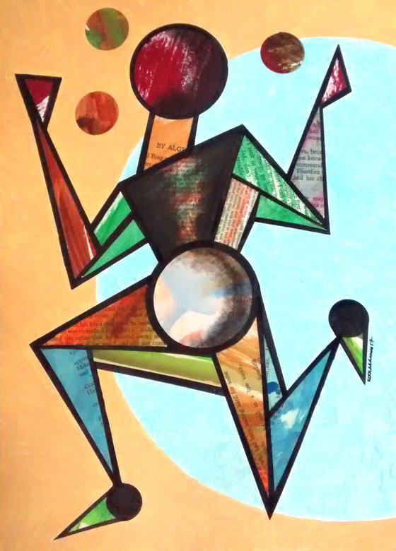 The Juggler II