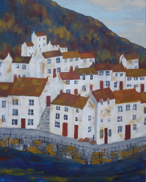 Autumn Harbour