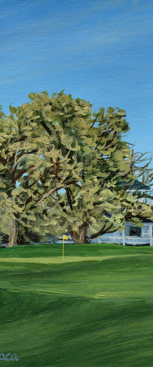 Augusta No. 18 by Steph Moraca