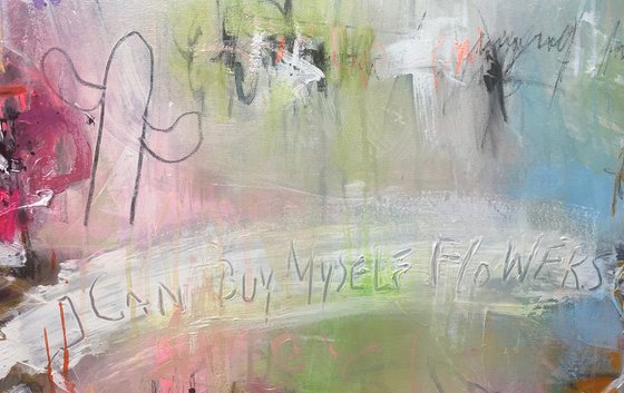 I can buy myself flowers No.4