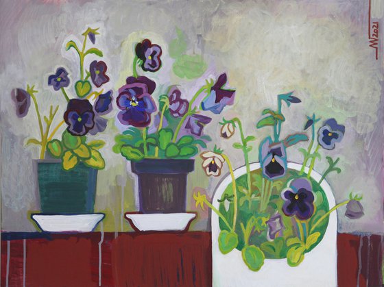 Pansies