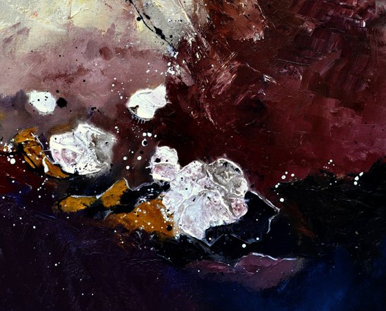 Lost pebbles
