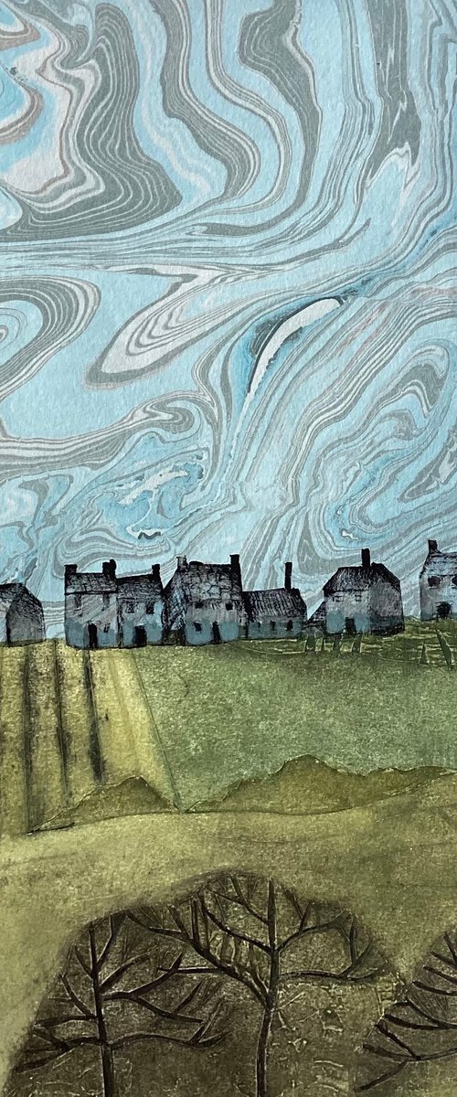 Our World in Turmoil by Jay Seabrook