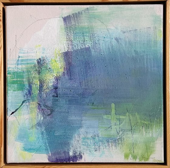 A moment of bliss set