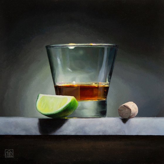 "Whiskey and Lime"