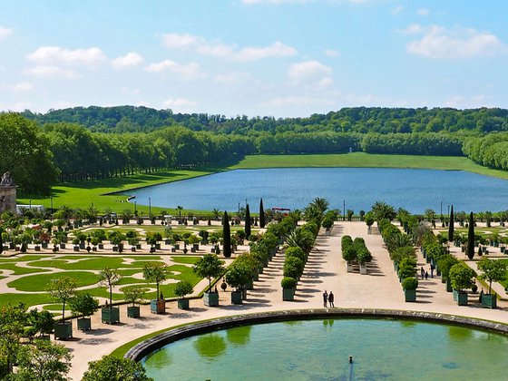 Orangerie de Versailles