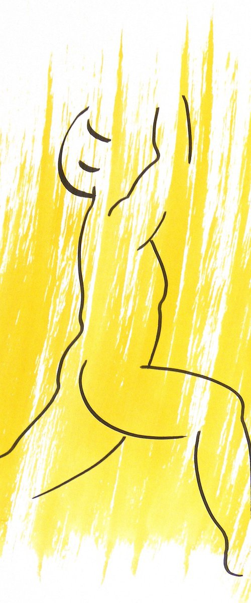 Living in the Light #01 by David Jones