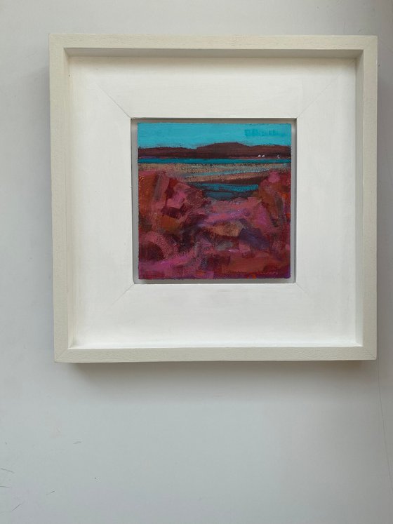 Roseate Shore