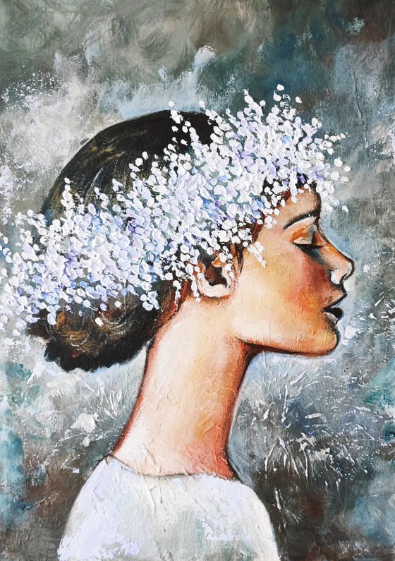 White Blossoms