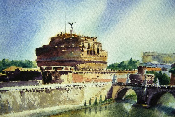 The Castle San't Angelo