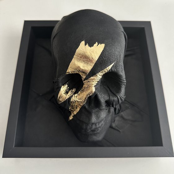 Skull Of Ziggy Stardust