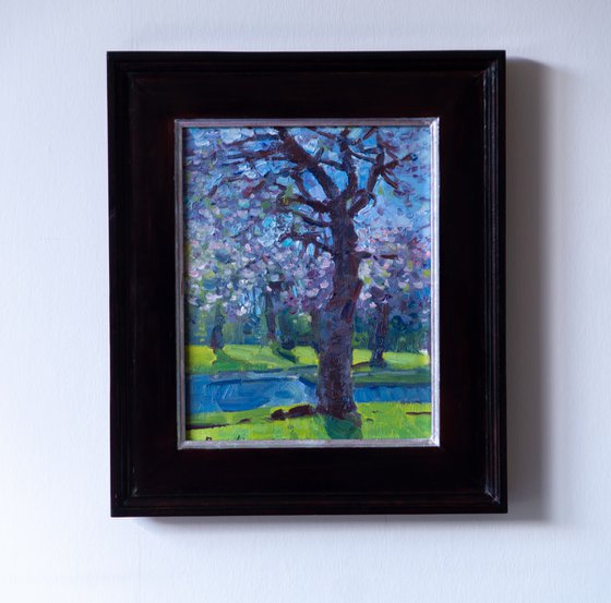 Spring – Original Oil Painting