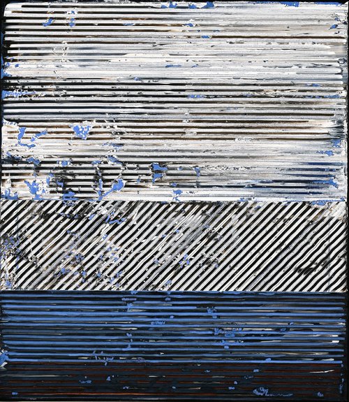 Surface I by Sigurdur Olafsson
