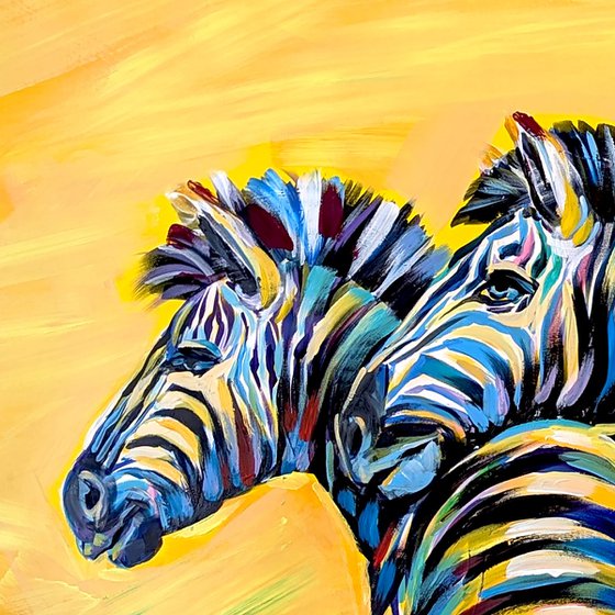 Zebras Africa