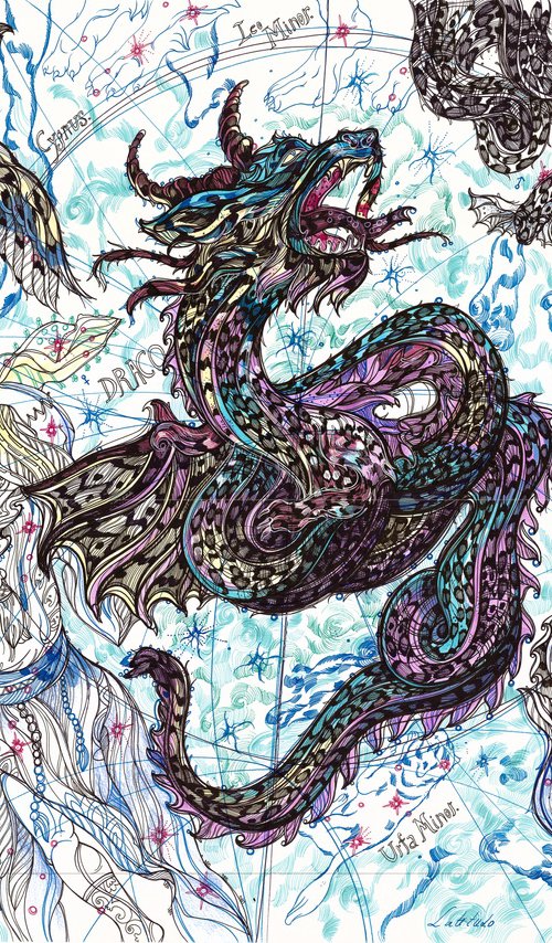 Draco by Maria Susarenko