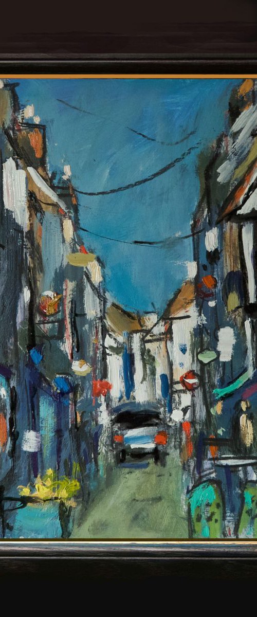 Normandy Town (Vernon) by Andre Pallat