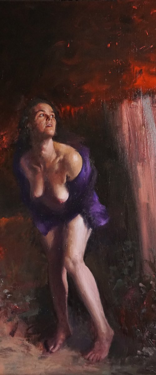 Fire by Manuel Leonardi