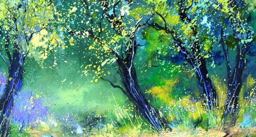 Artwork by Pol Henry Ledent