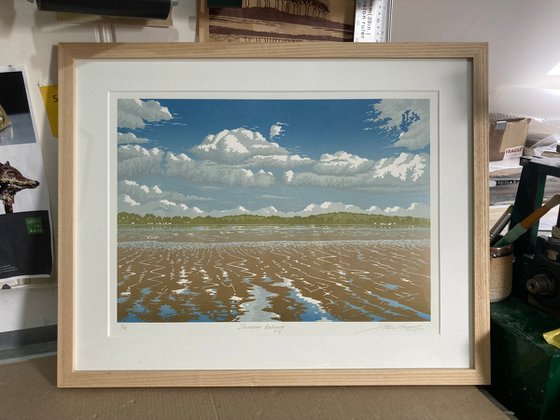 Summer Estuary