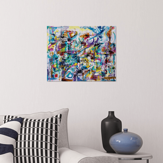 Staying in Love Vibration