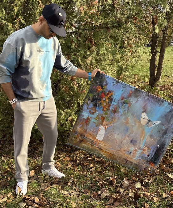 It's time to let you go