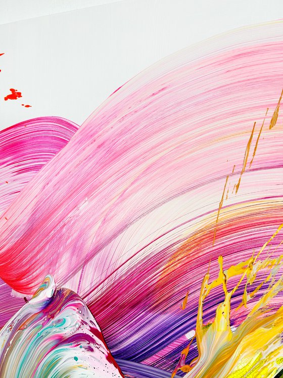 Spectrum in Motion