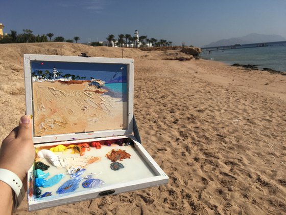 Sea Miniature 10