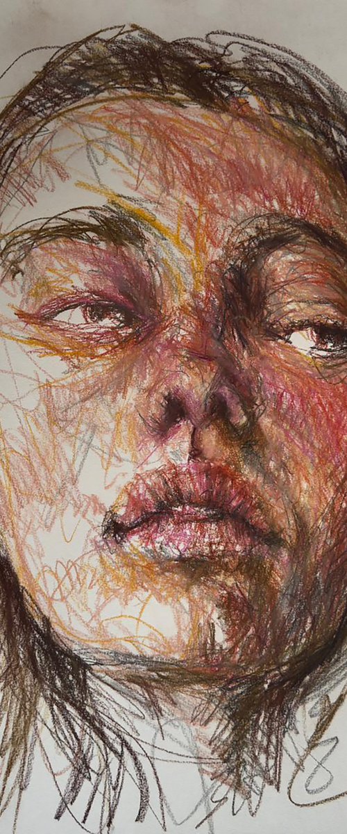 GIRLY // UNFINISHED by jayme mestieri
