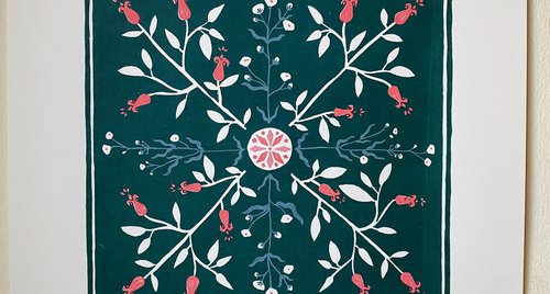 Artwork by Saoirse Egan