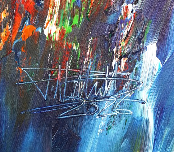 Blue Summer Symphony M 2