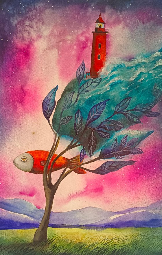 Lighthouse Dream