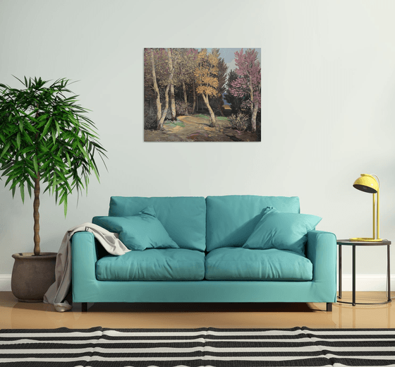 Woodland Dreams