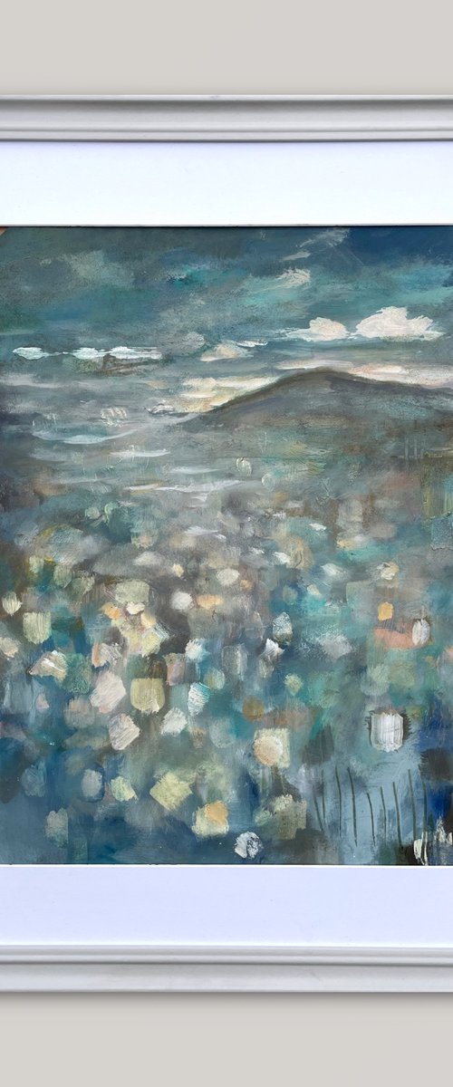 Laying Beneath by Guy  Pickford