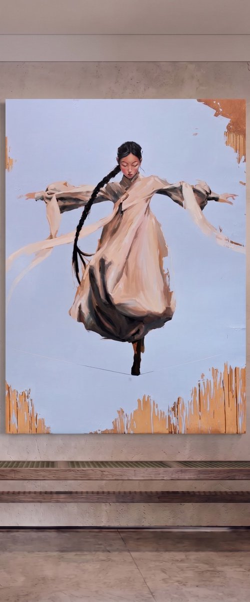 Balance by Marina Ogai