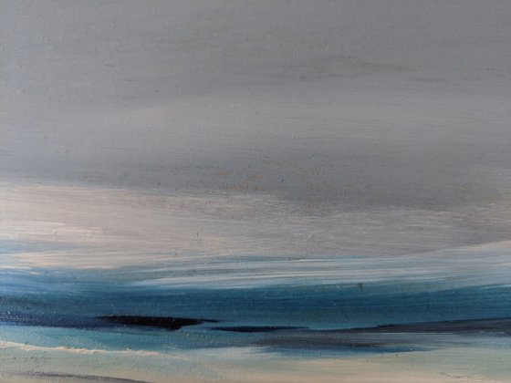 Abstract seascape #24