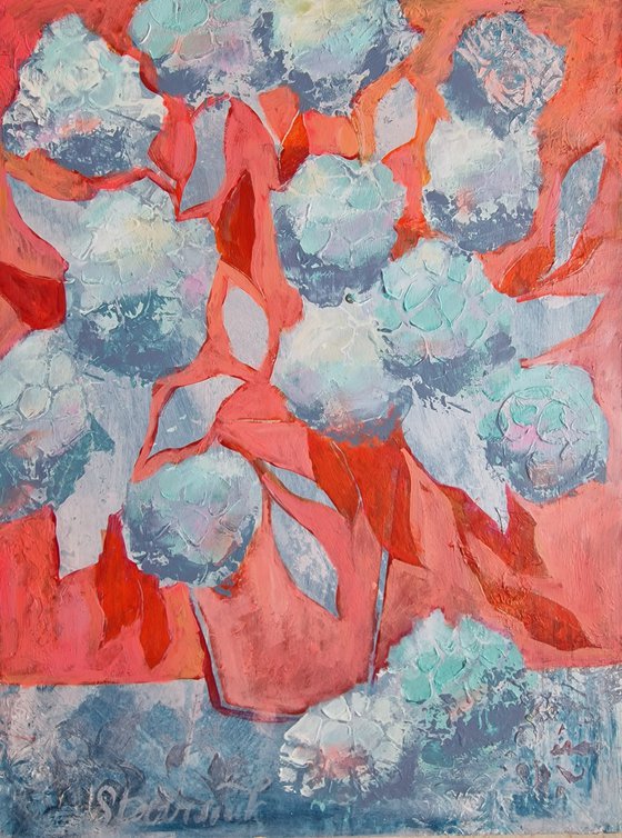 Frost and Coral