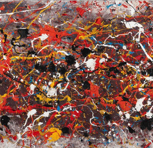 No title by Declan Faulkner