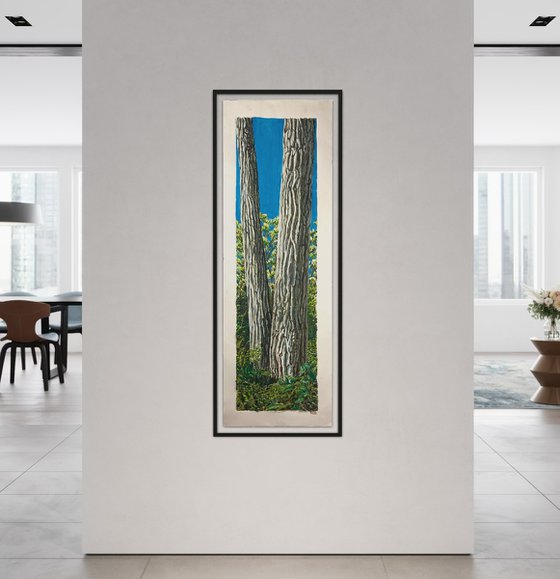 Cottonwood Pair