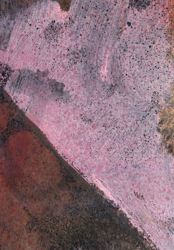 PINK VOLCANO