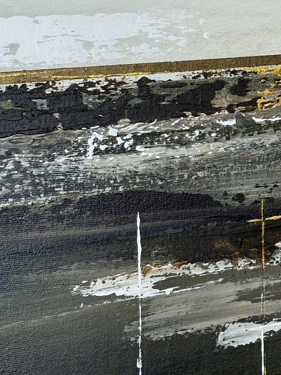 Quiet Depths in Motion