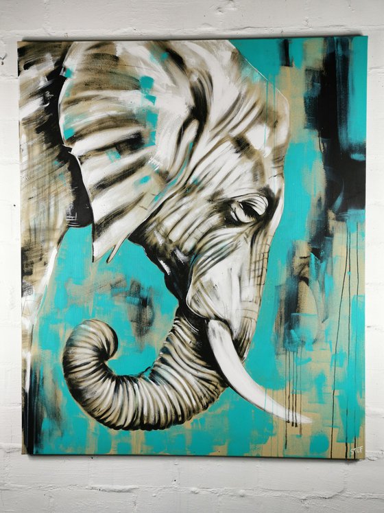 ELEPHANT #23