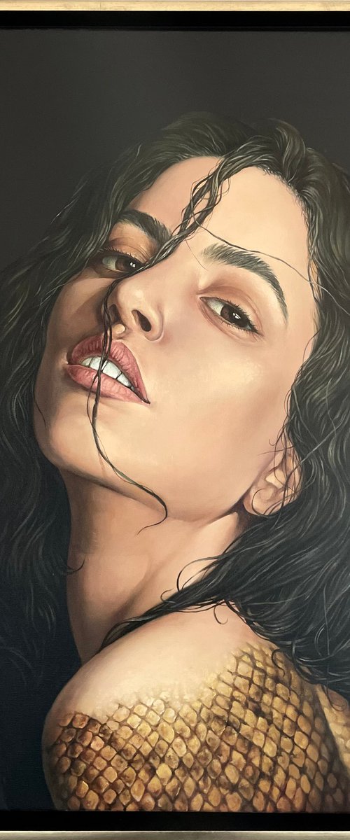 Anakonda by Marina Popkova-Sologub