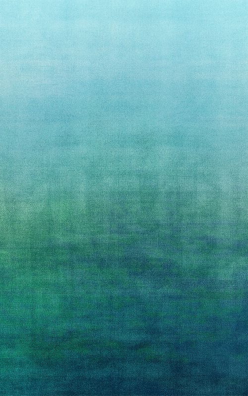 GRADUAL DAYS mixed media on canvas 122 x 81cm by George Hall