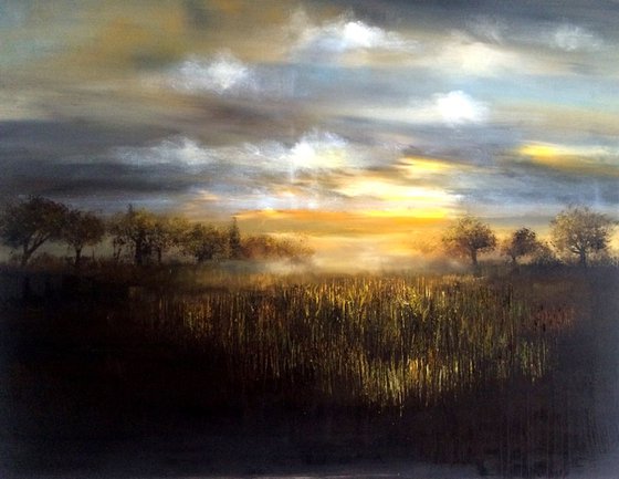 Befalling the Meadow