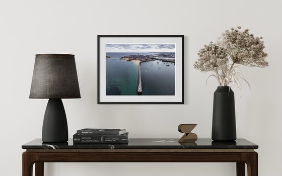 THE BEAUTIFUL SAINT MALO #1