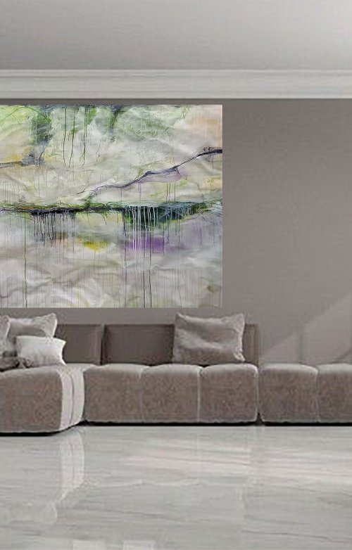 Blowing In The Wind by Susan Wooler