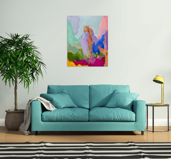 Plastics of emotions 1