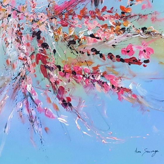 L'arbre et le ciel